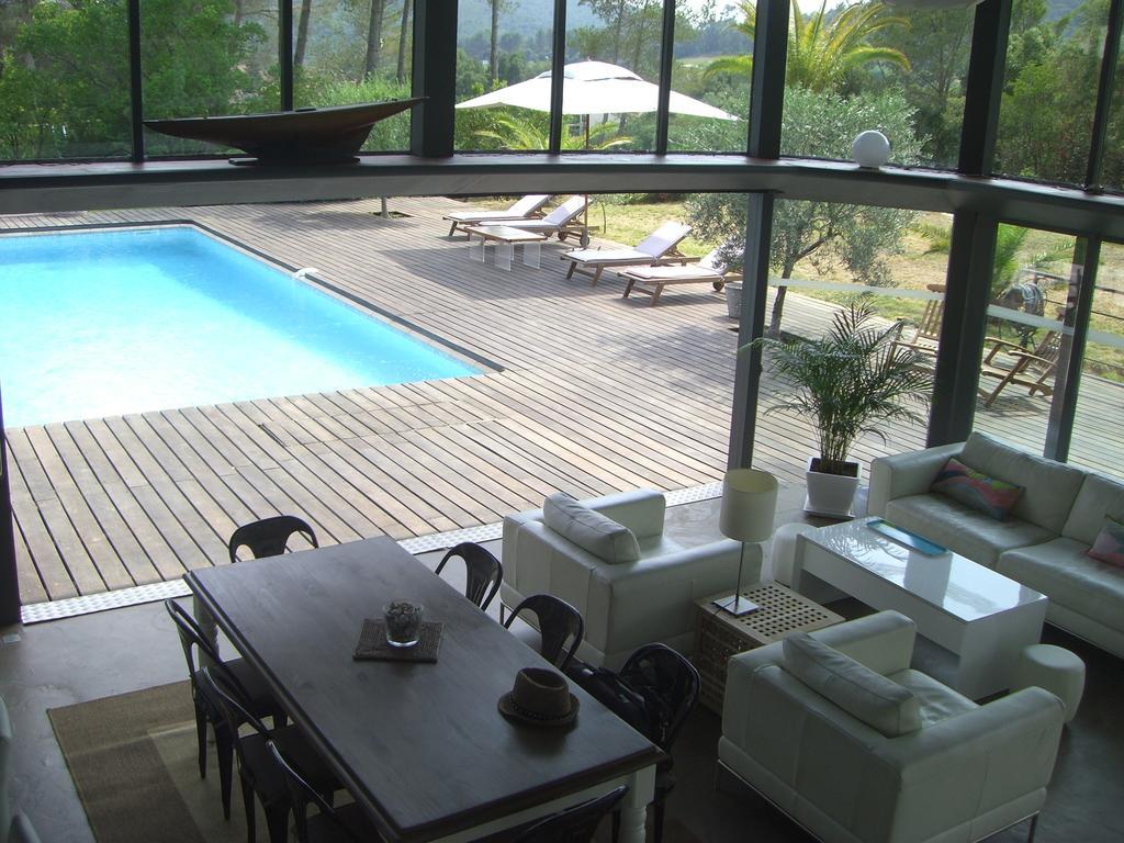 Le Mas De Notre-Dame Bed & Breakfast La Londe-les-Maures Eksteriør bilde