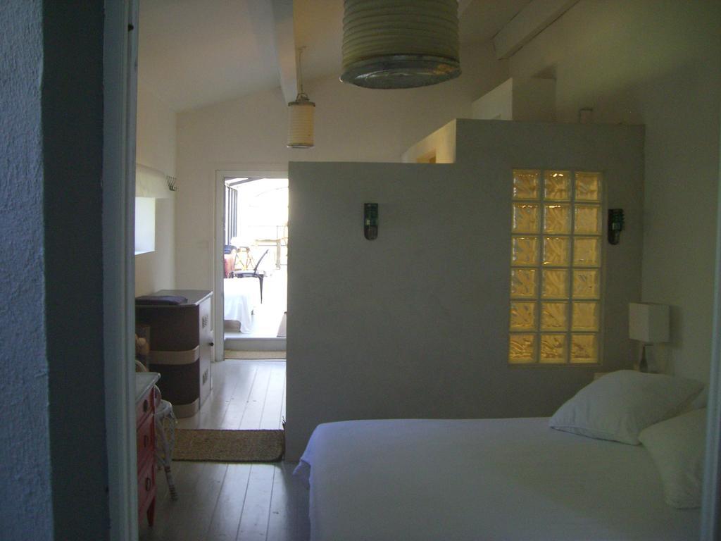 Le Mas De Notre-Dame Bed & Breakfast La Londe-les-Maures Rom bilde