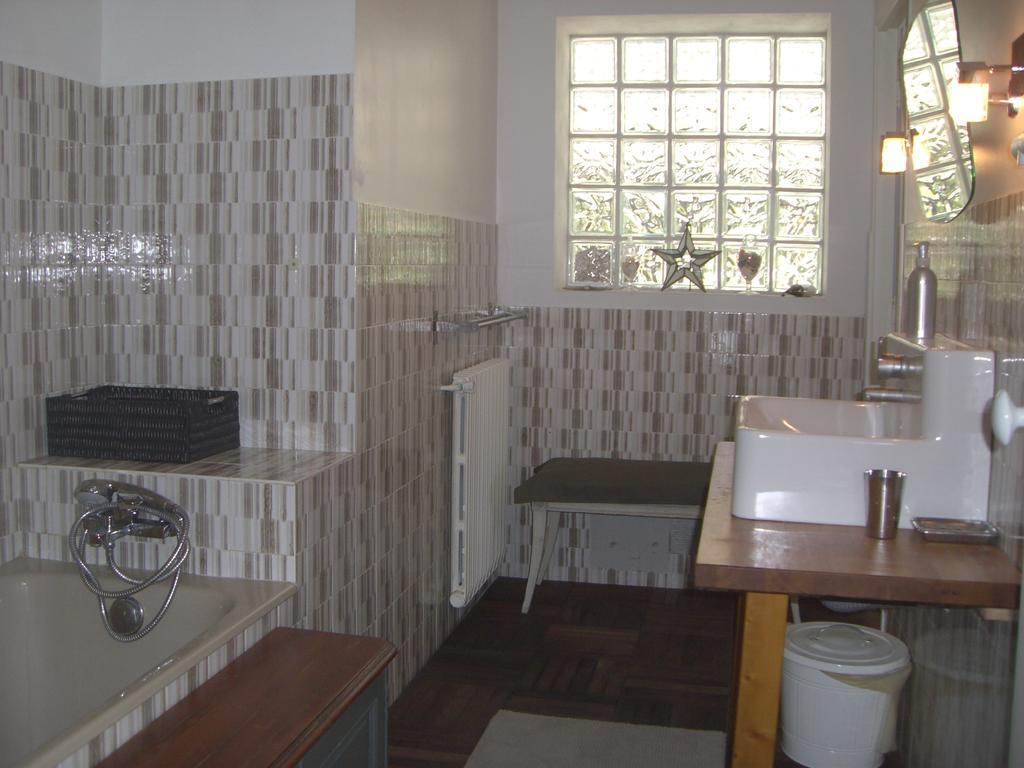 Le Mas De Notre-Dame Bed & Breakfast La Londe-les-Maures Rom bilde