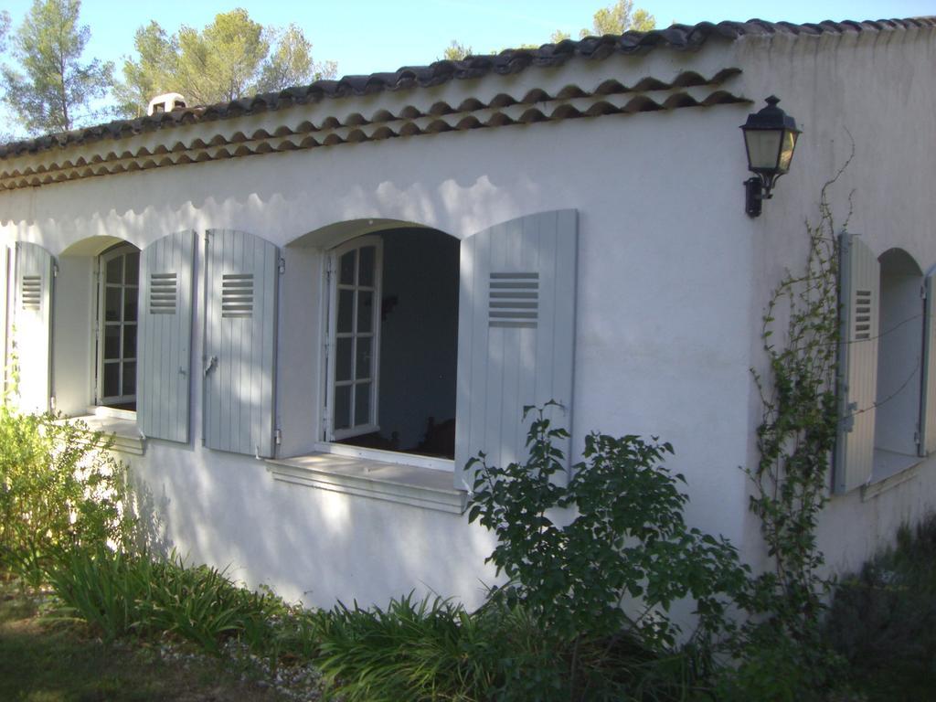 Le Mas De Notre-Dame Bed & Breakfast La Londe-les-Maures Rom bilde