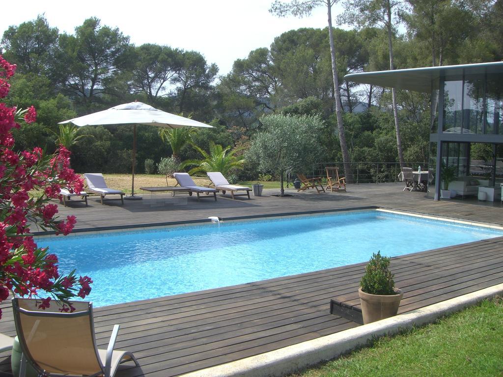Le Mas De Notre-Dame Bed & Breakfast La Londe-les-Maures Eksteriør bilde